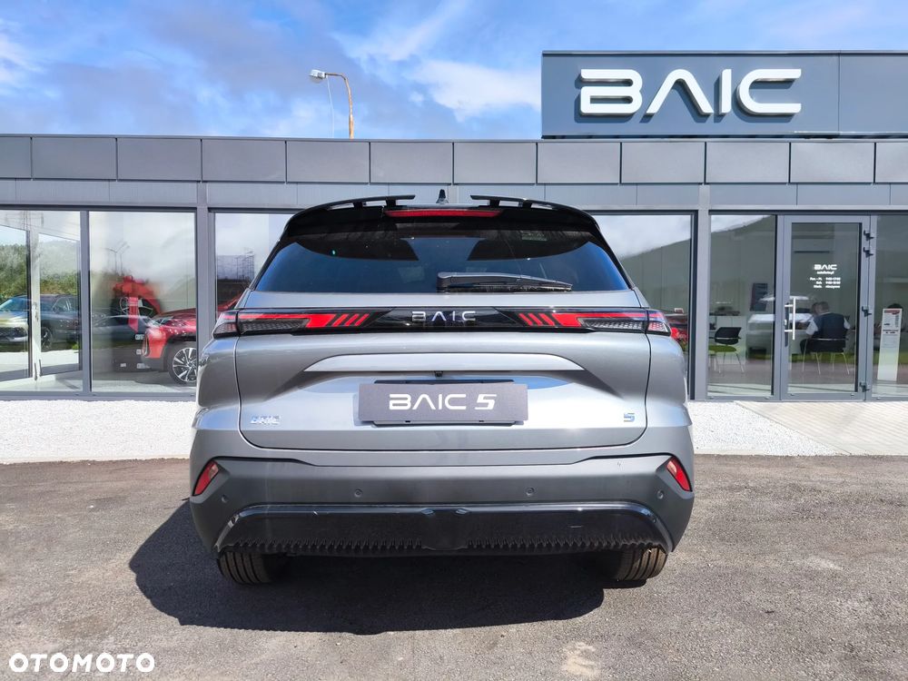 BAIC 5 Beijing 1.5T Comfort DCT - 4