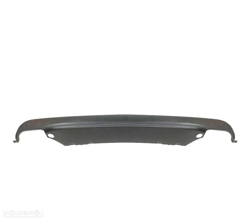 DIFUSOR BMW E46 LOOK M M3 SAÍDAS DUPLAS - 3