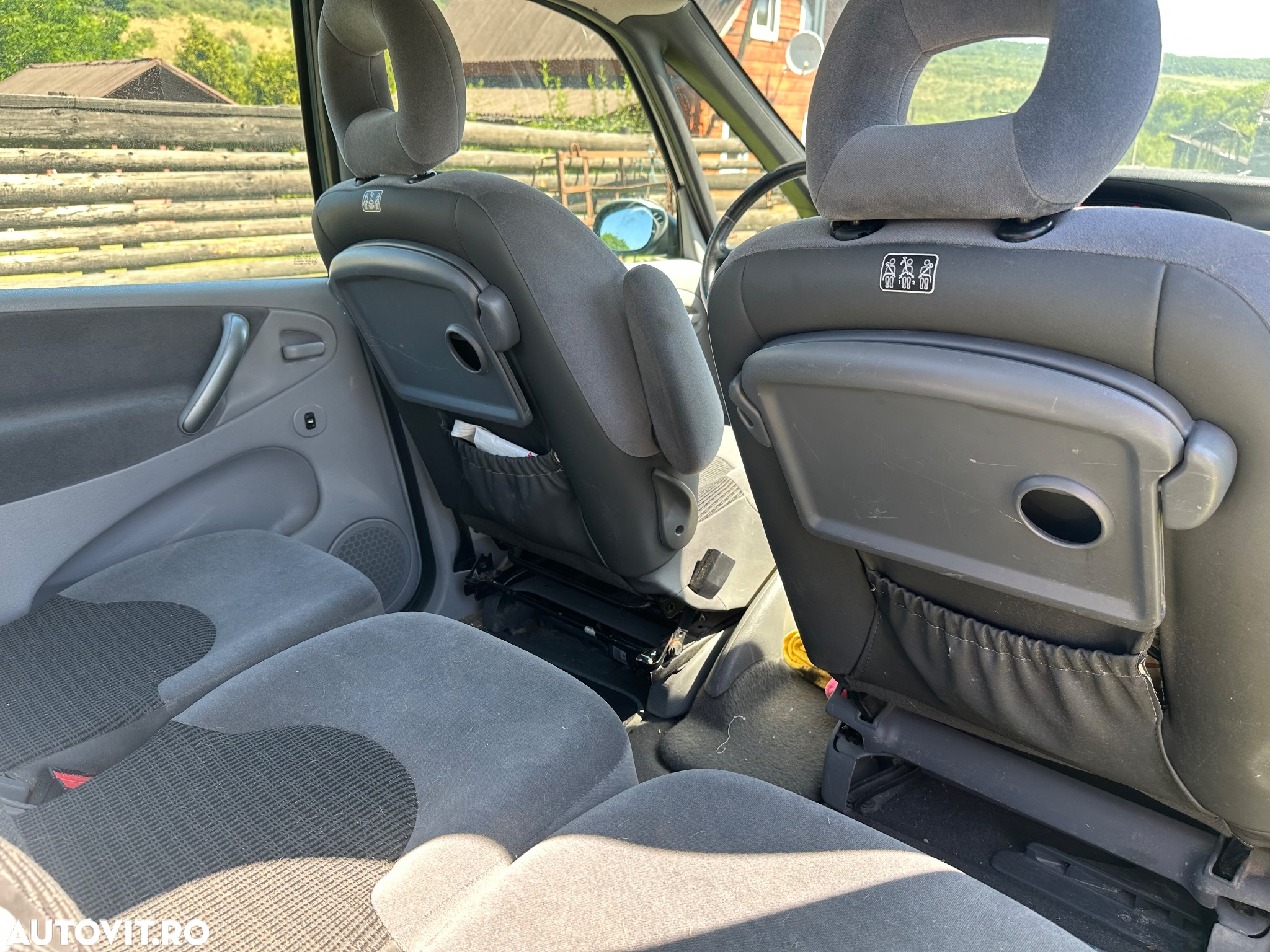 Citroën Xsara Picasso - 8