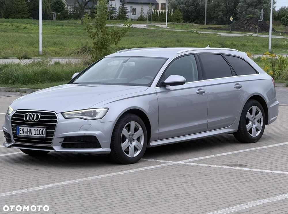 Audi A6 Avant 2.0 TDI Ultra S tronic - 1