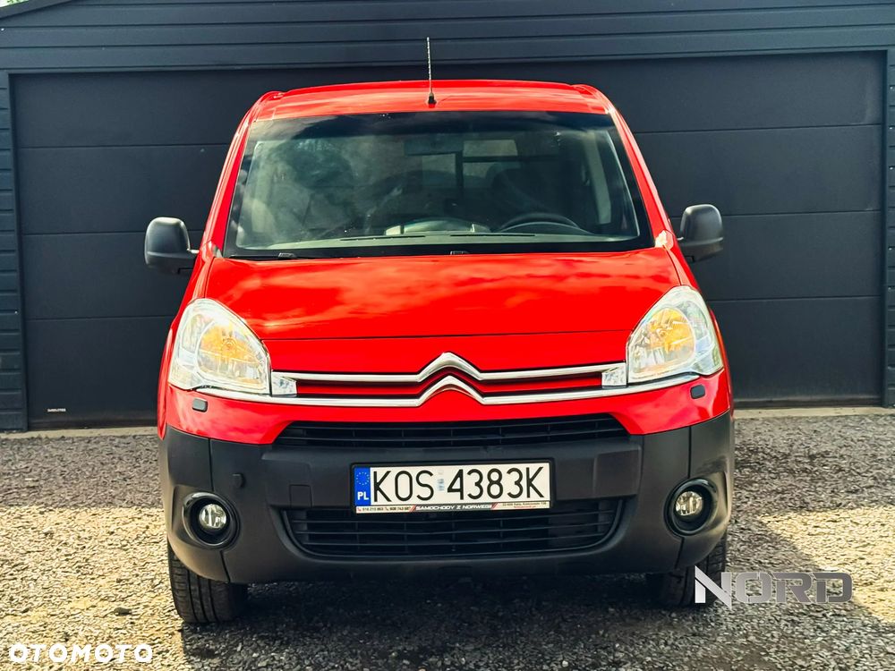 Citroën Berlingo 4x4 - 5
