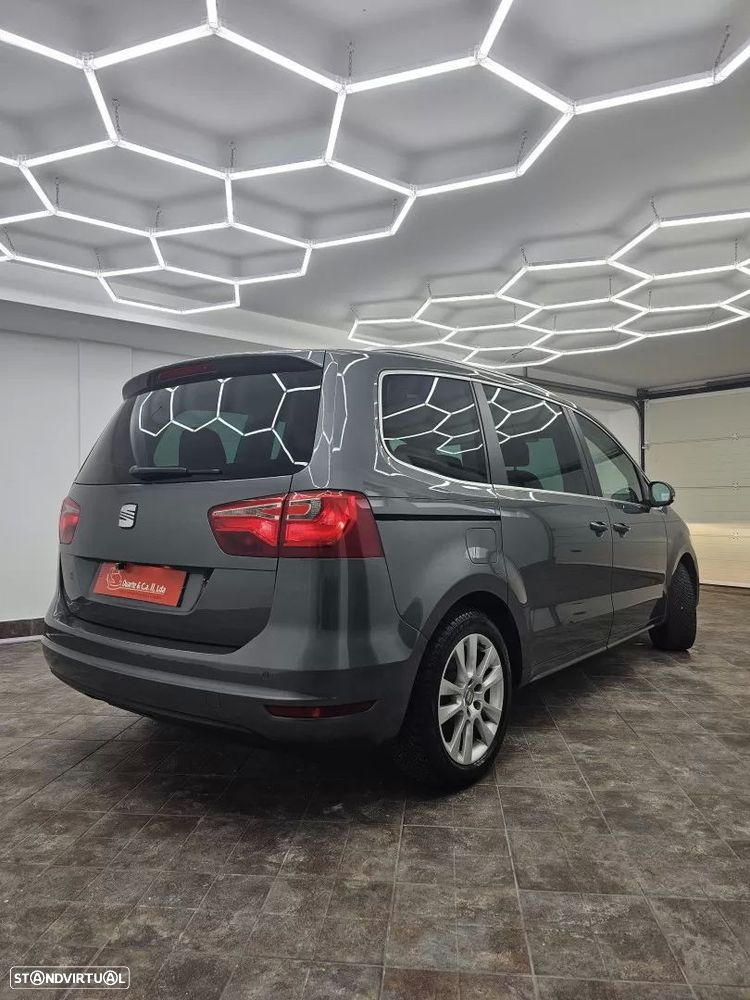 SEAT Alhambra 1.4 TSI Start & Stop Sport - 34