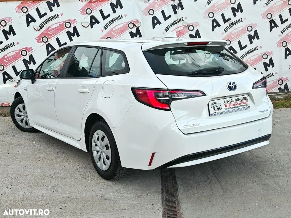 Toyota Corolla 1.8 HSD Dynamic - 7