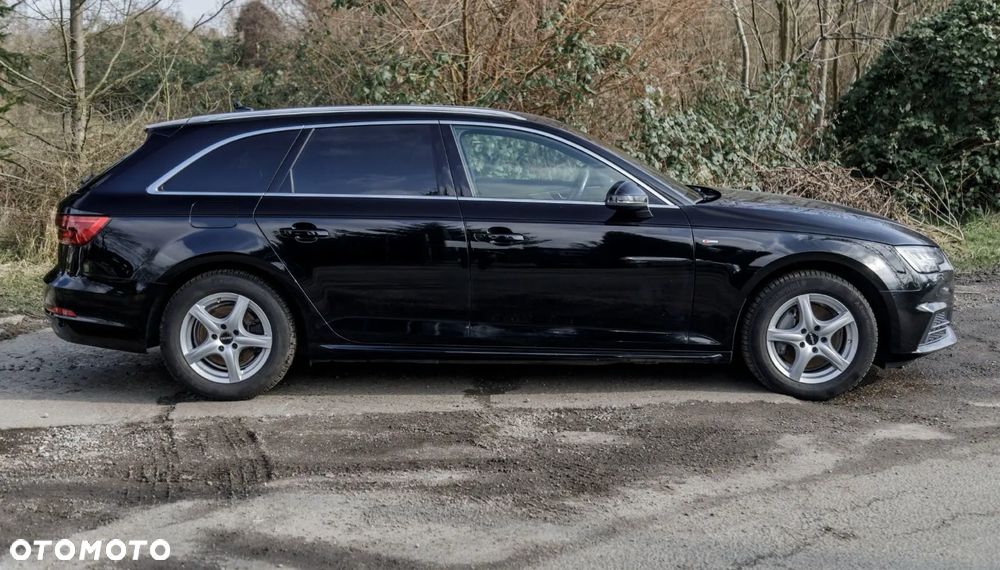 Audi A4 Avant 2.0 TDI S tronic - 8