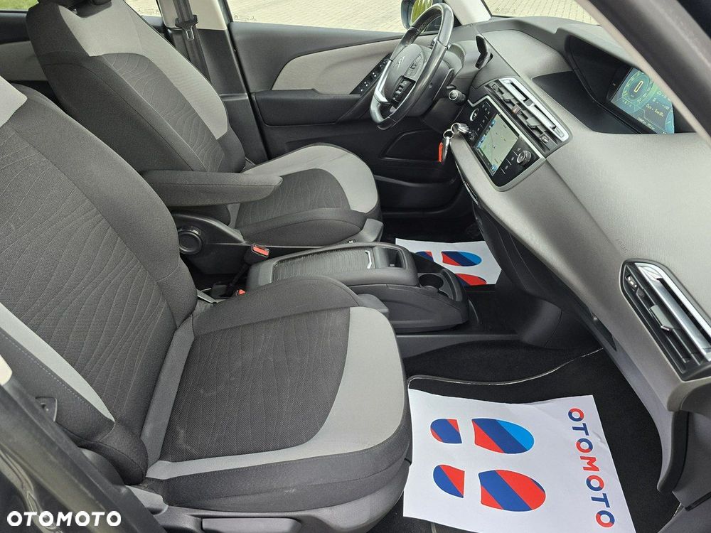 Citroën C4 Picasso - 22