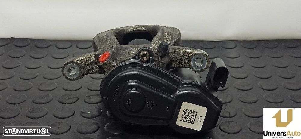 PINÇA DE TRAVÃO TRASEIRA ESQUERDA NISSAN QASHQAI (J11) ACENTA - 3