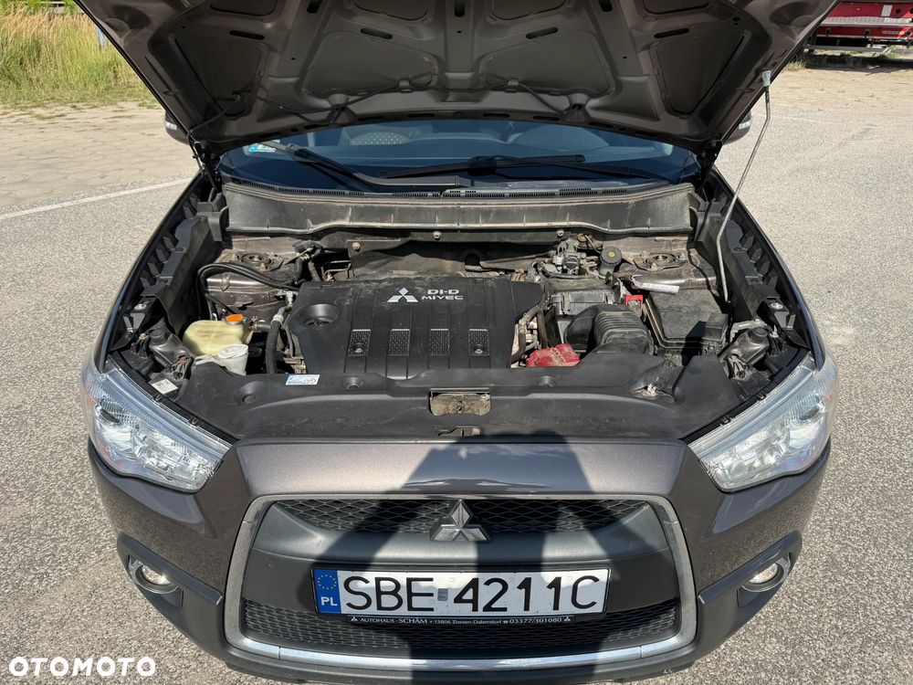 Mitsubishi ASX 1.8 DI-D 2WD Intense - 6