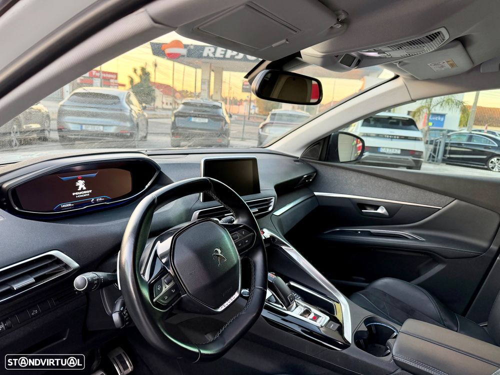 Peugeot 3008 1.5 BlueHDi Crossway EAT8 - 11