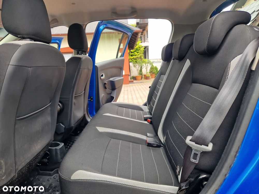 Dacia Sandero Stepway 0.9 TCe Laureate S&S - 15