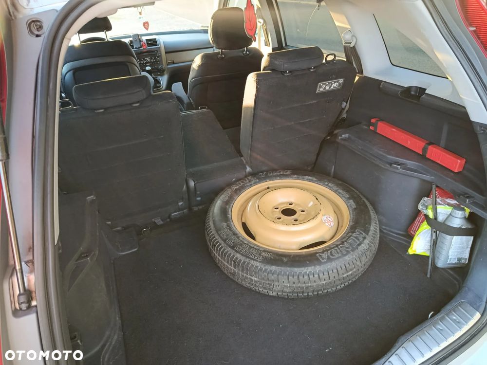 Honda CR-V 2.0i-VTEC Elegance - 29