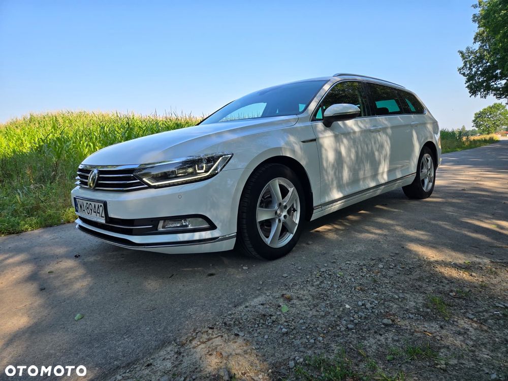 Volkswagen Passat 2.0 TDI Bi-Turbo BMT 4Mot Highline DSG - 12