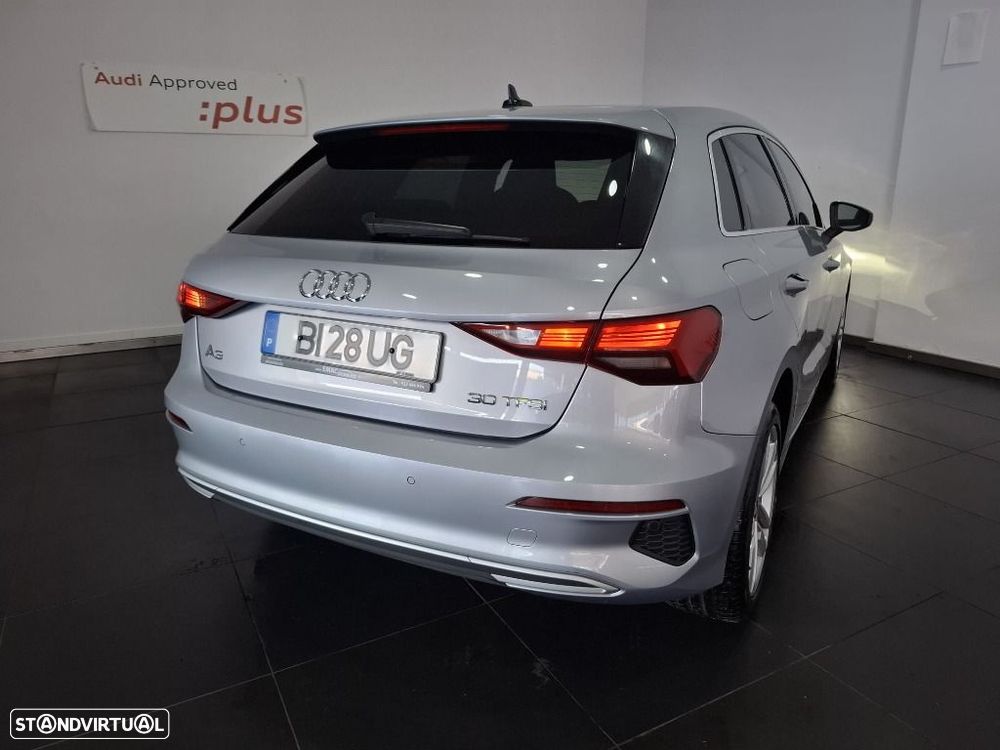 Audi A3 Sportback 30 TFSI Advanced S tronic - 7