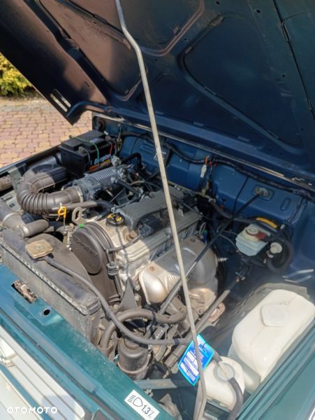 Suzuki Samurai - 10