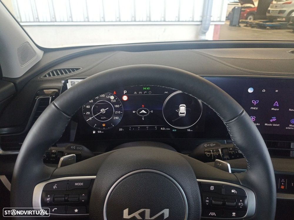 Kia Sportage - 13