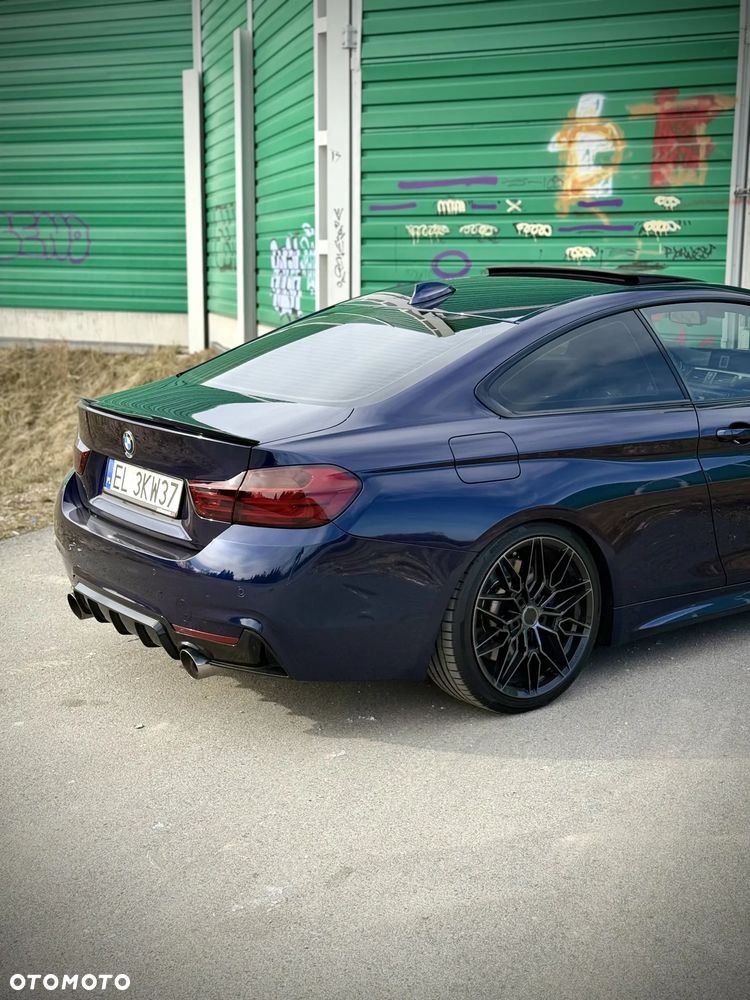 BMW Seria 4 428i xDrive M Sport - 8