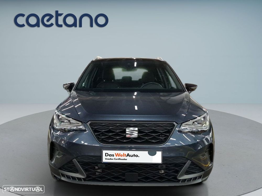 SEAT Arona 1.0 TSI FR - 2