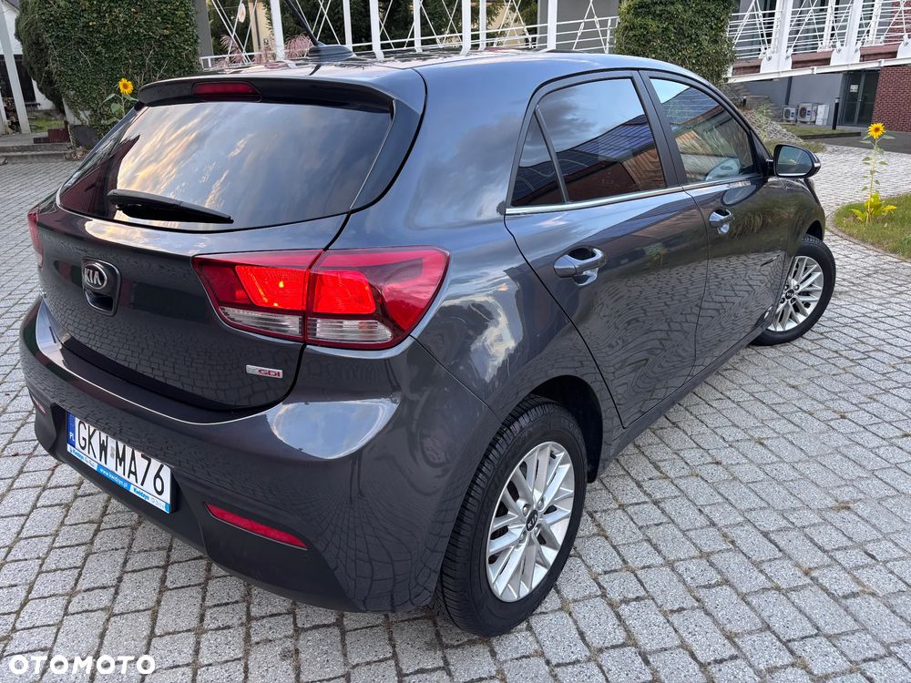 Kia Rio 1.0 T-GDI 100 Spirit - 2