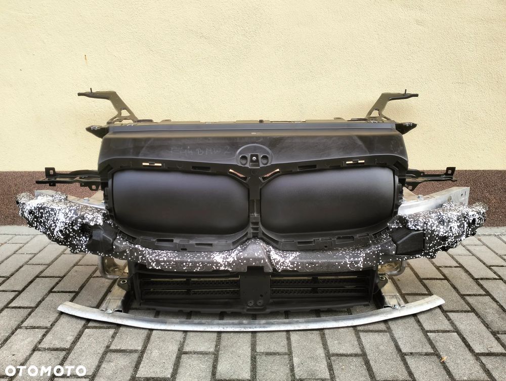 pas przedni wzmocnienie bmw 2 f44 m pakiet - 1