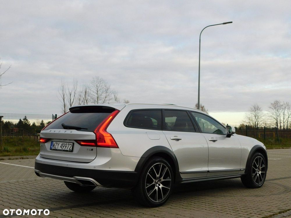 Volvo V90 T6 AWD Geartronic Inscription - 28