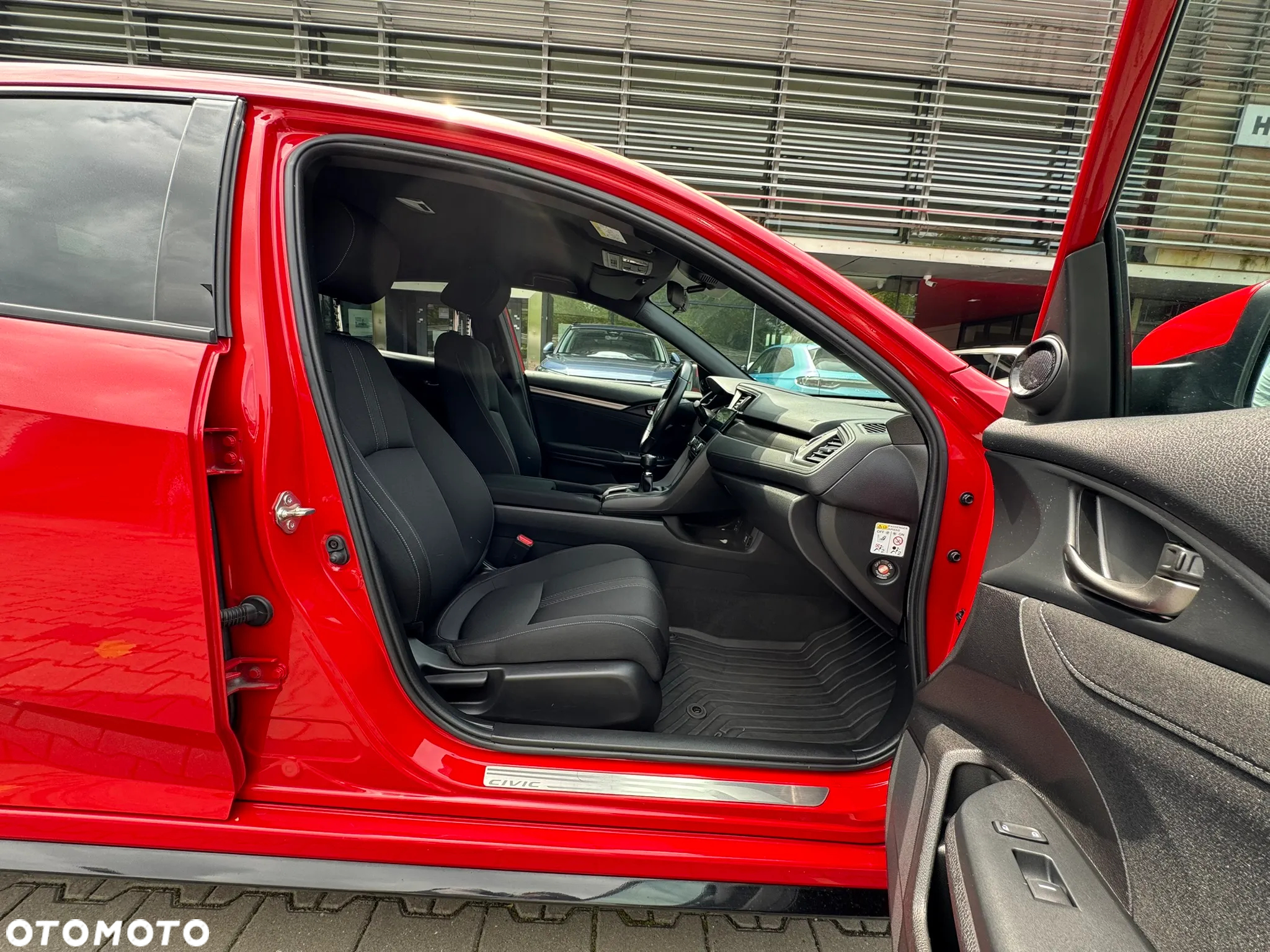 Honda Civic 1.5 T Sport (Navi) - 21