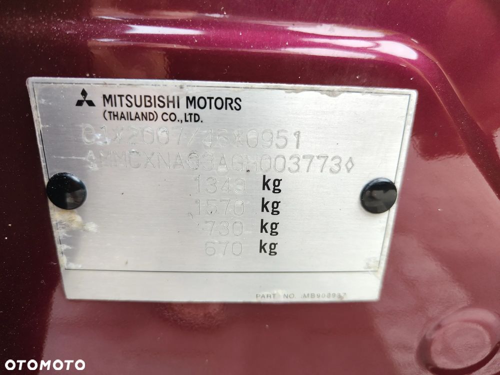 Mitsubishi Space Star 1.2 Clear Tec Diamant Edition+ - 34