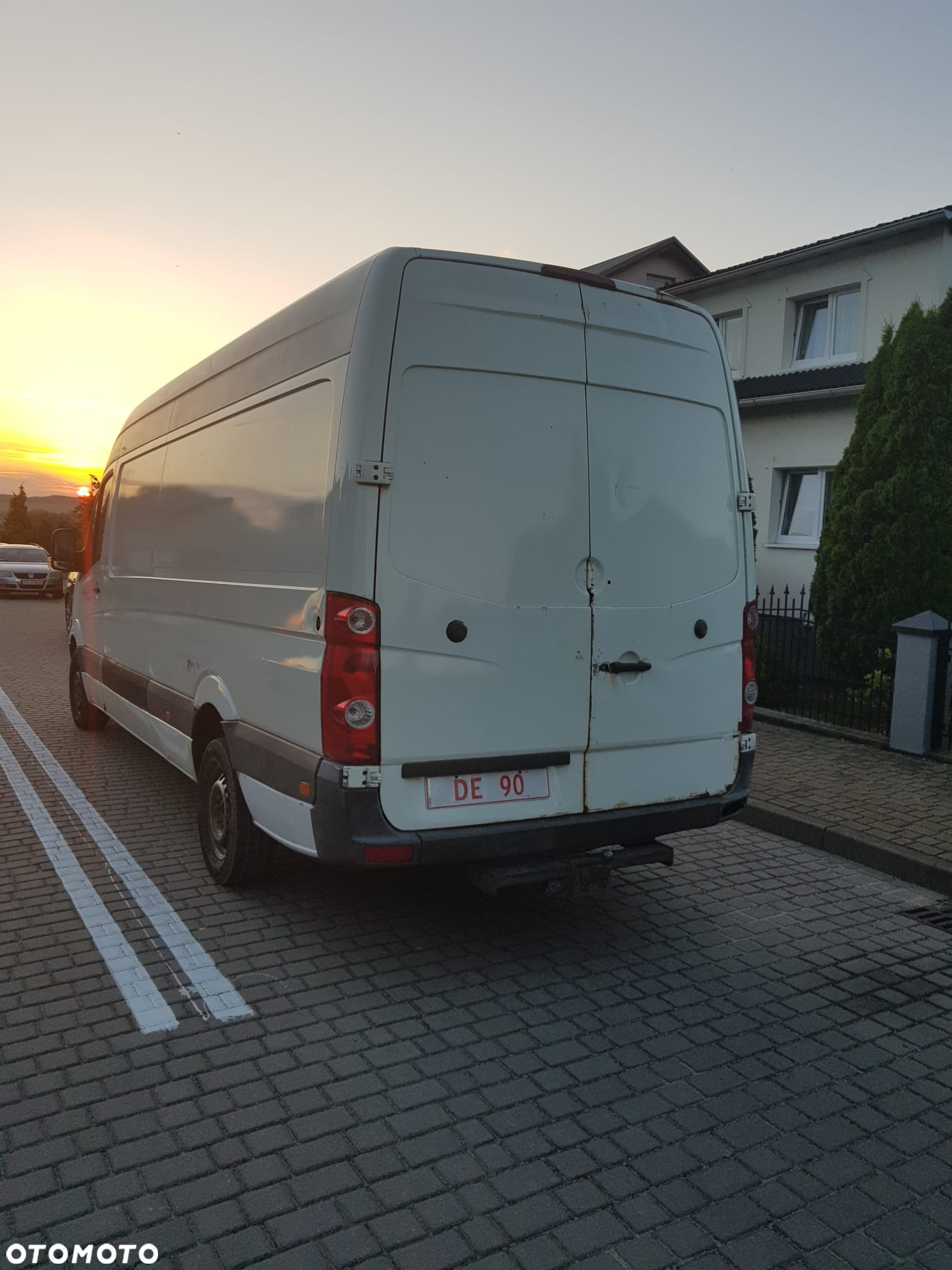 Volkswagen Crafter - 5