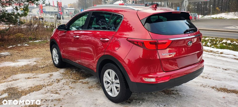 Kia Sportage 1.6 GDI 2WD ISG Edition 7 - 37