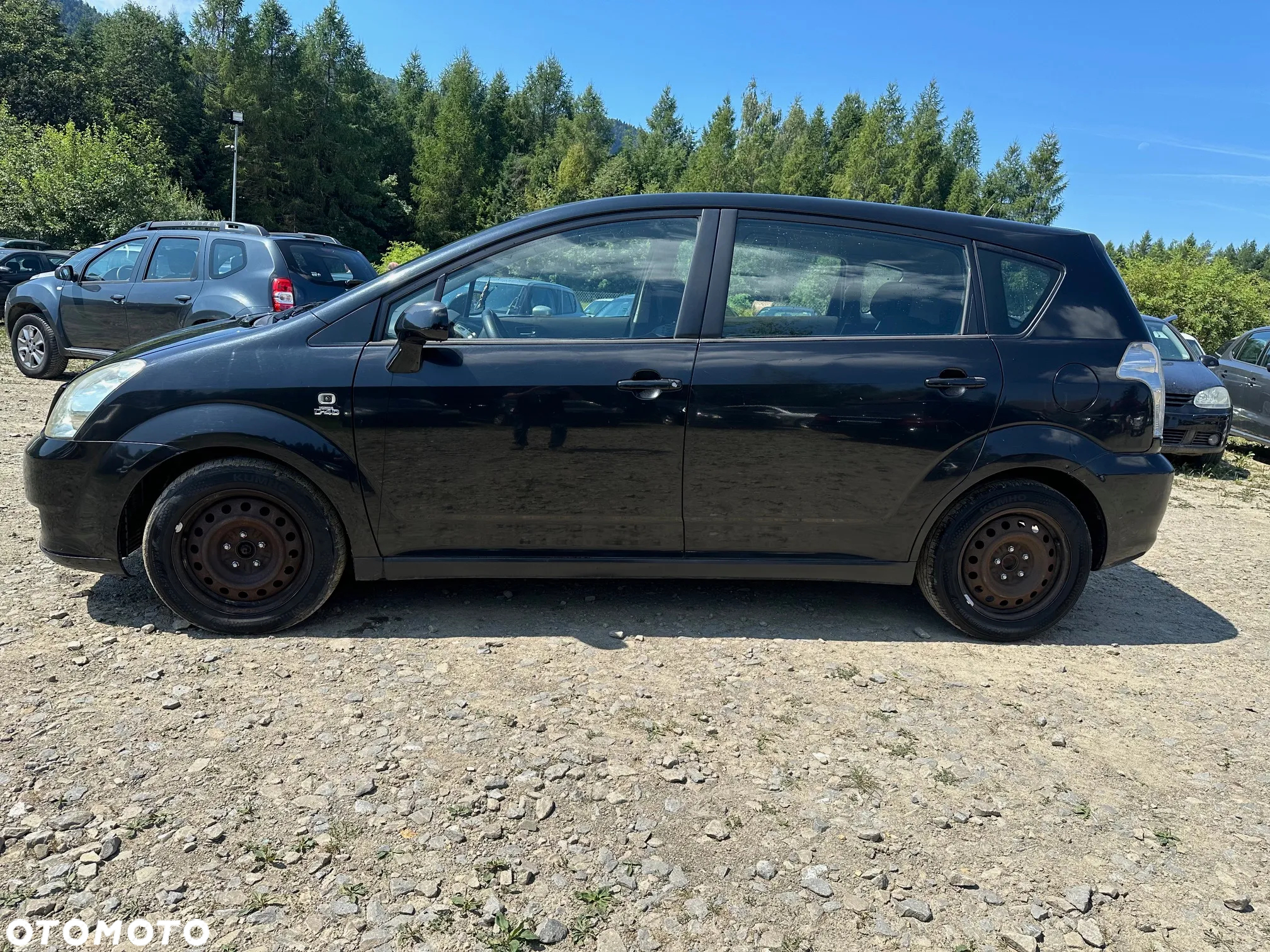 Toyota Corolla Verso 2.0 D-4D - 4