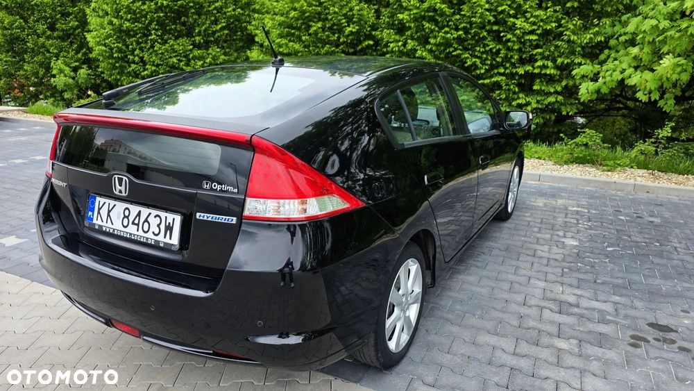 Honda Insight 1.3 Exclusive - 6