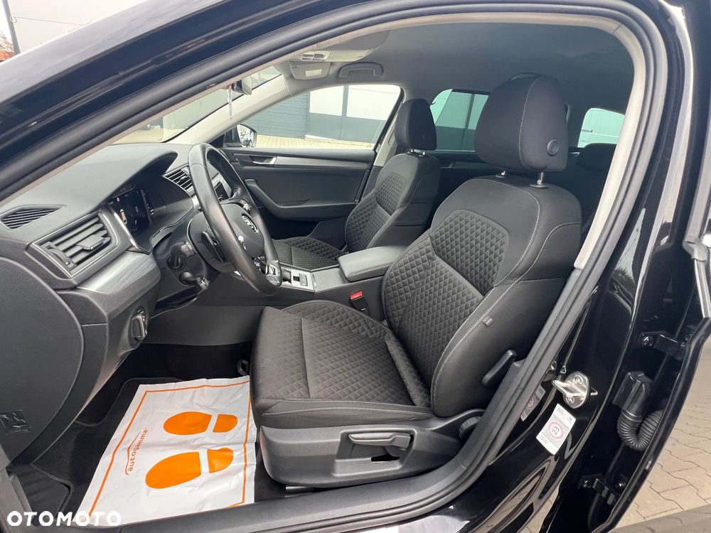 Skoda Superb - 10