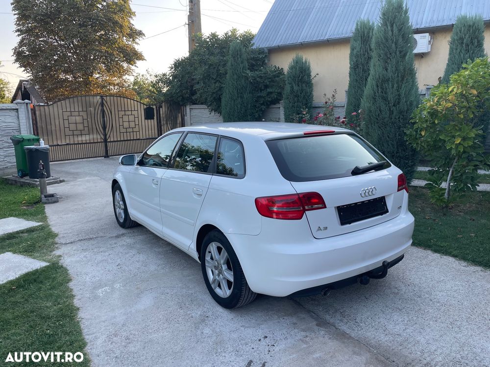 Audi A3 - 5