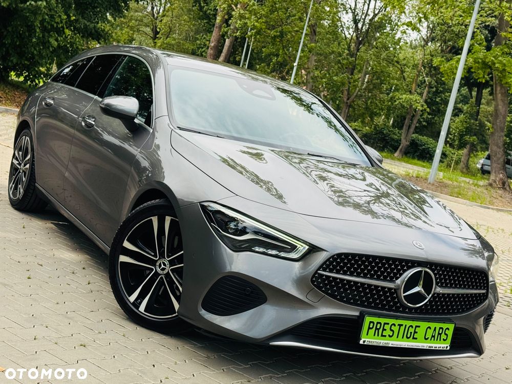 Mercedes-Benz CLA 200 d 8G-DCT Edition Progressive Line - 5