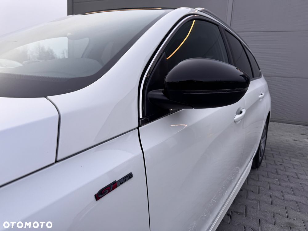 Peugeot 308 BlueHDi FAP 150 EAT6 Stop&Start GT-Line Edition - 4