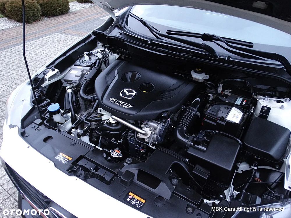 Mazda CX-3 SKYACTIV-D 105 FWD Center-Line - 37