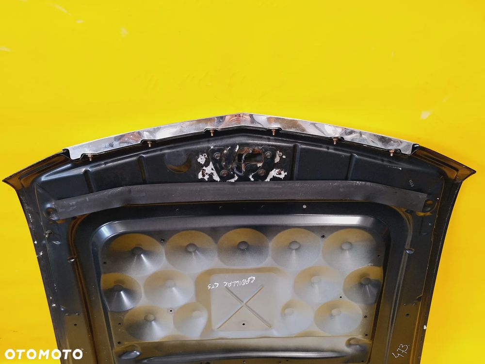 MASKA POKRYWA SILNIKA CADILLAC CTS I SEDAN 02-07 NR476 - 17