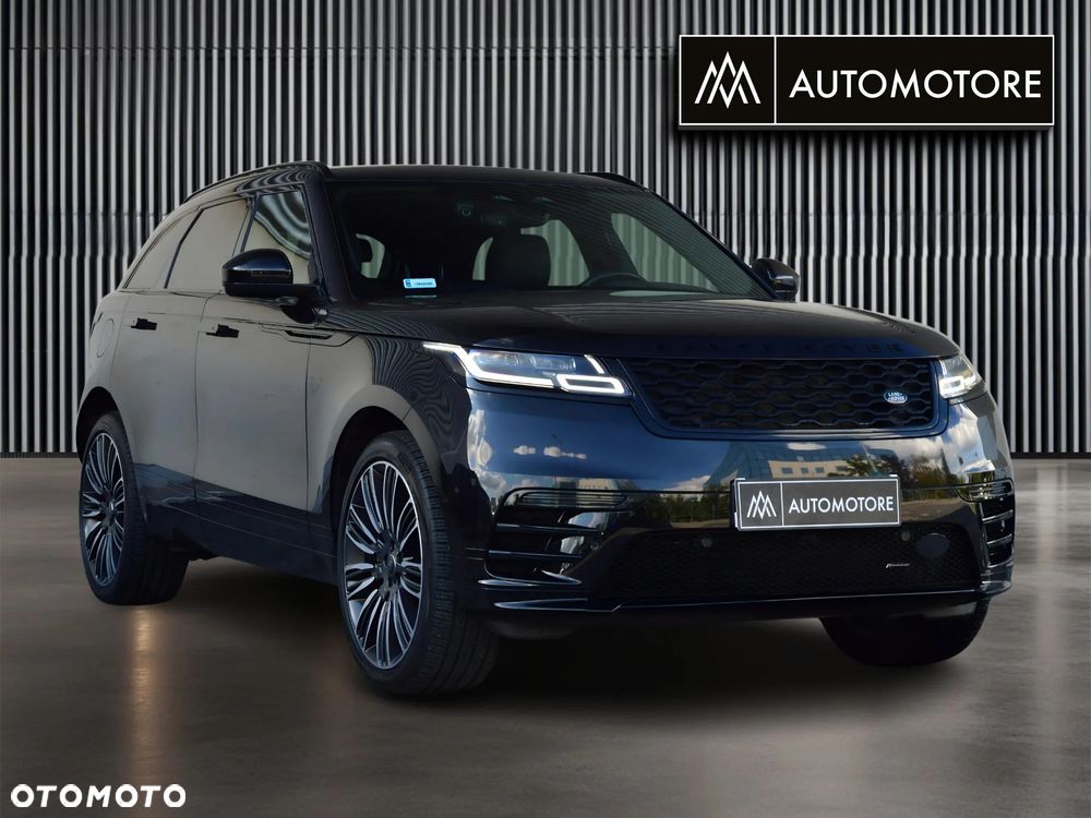 Land Rover Range Rover Velar 3.0 P400 mHEV R-Dynamic - 6