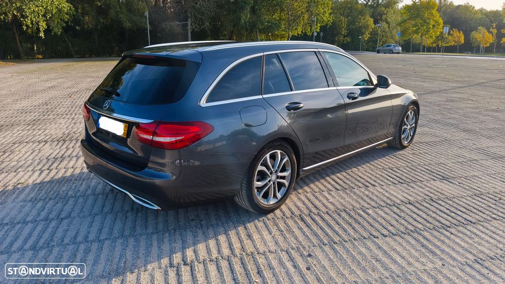 Mercedes-Benz C 250 BlueTEC Avantgarde Aut. - 6