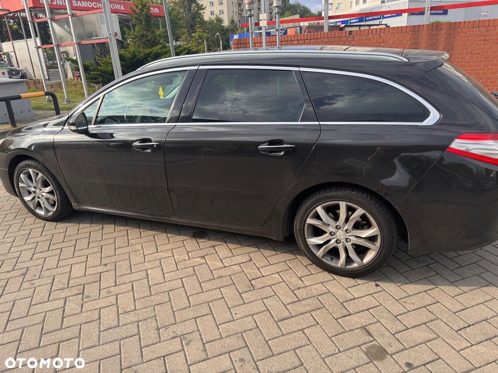 Peugeot 508 2.0 HDi Active - 4