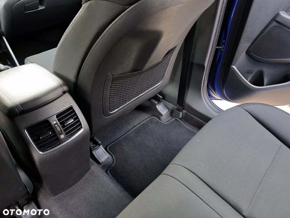 Hyundai Tucson blue 1.6 GDi 2WD Passion - 17