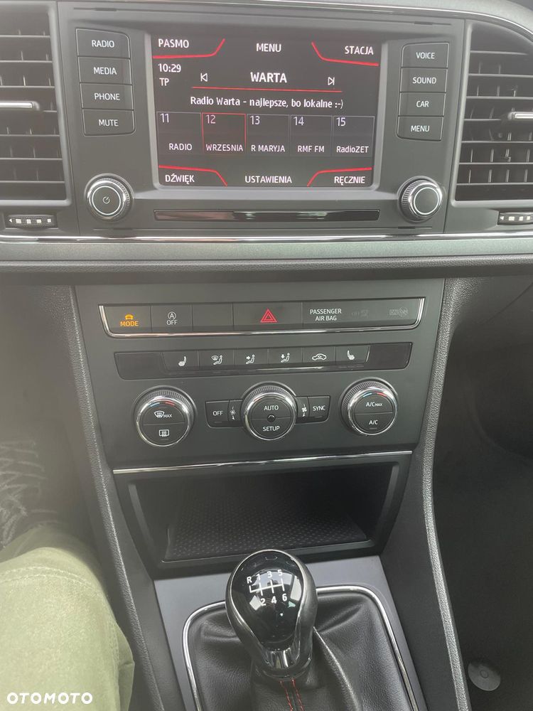 Seat Leon 1.4 TSI Start&Stop FR - 15