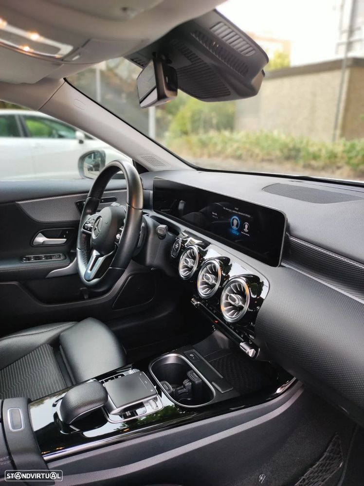 Mercedes-Benz A 250 Limousine e 8G-DCT Progressive - 38