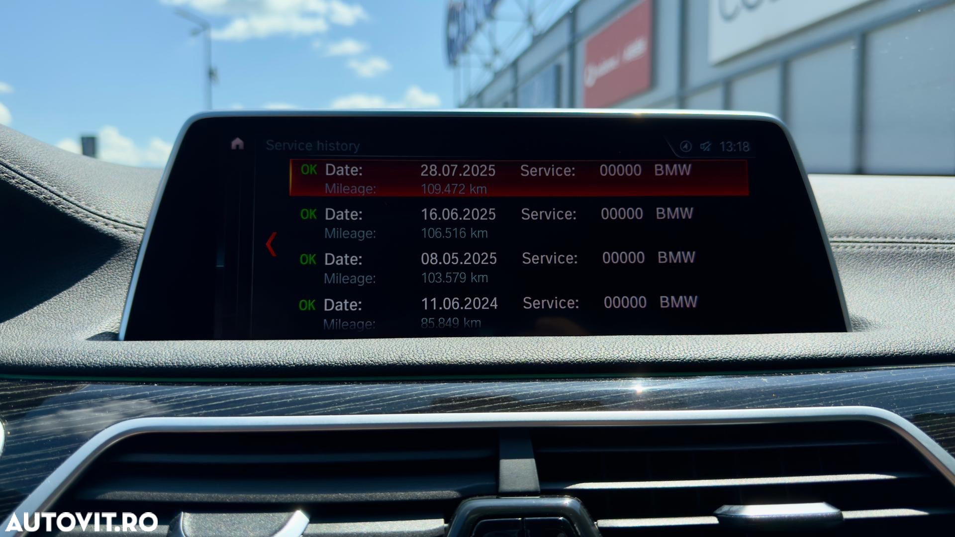 BMW Seria 7 730Ld xDrive - 29