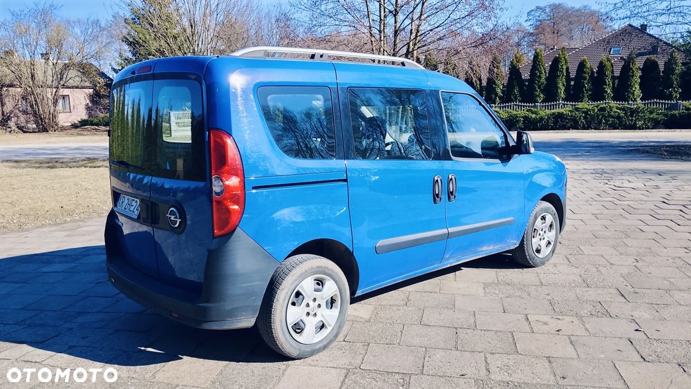 Opel Combo Tour L1H1 - 5