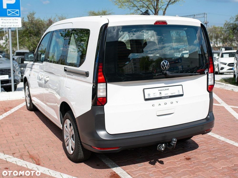 Volkswagen Caddy - 5