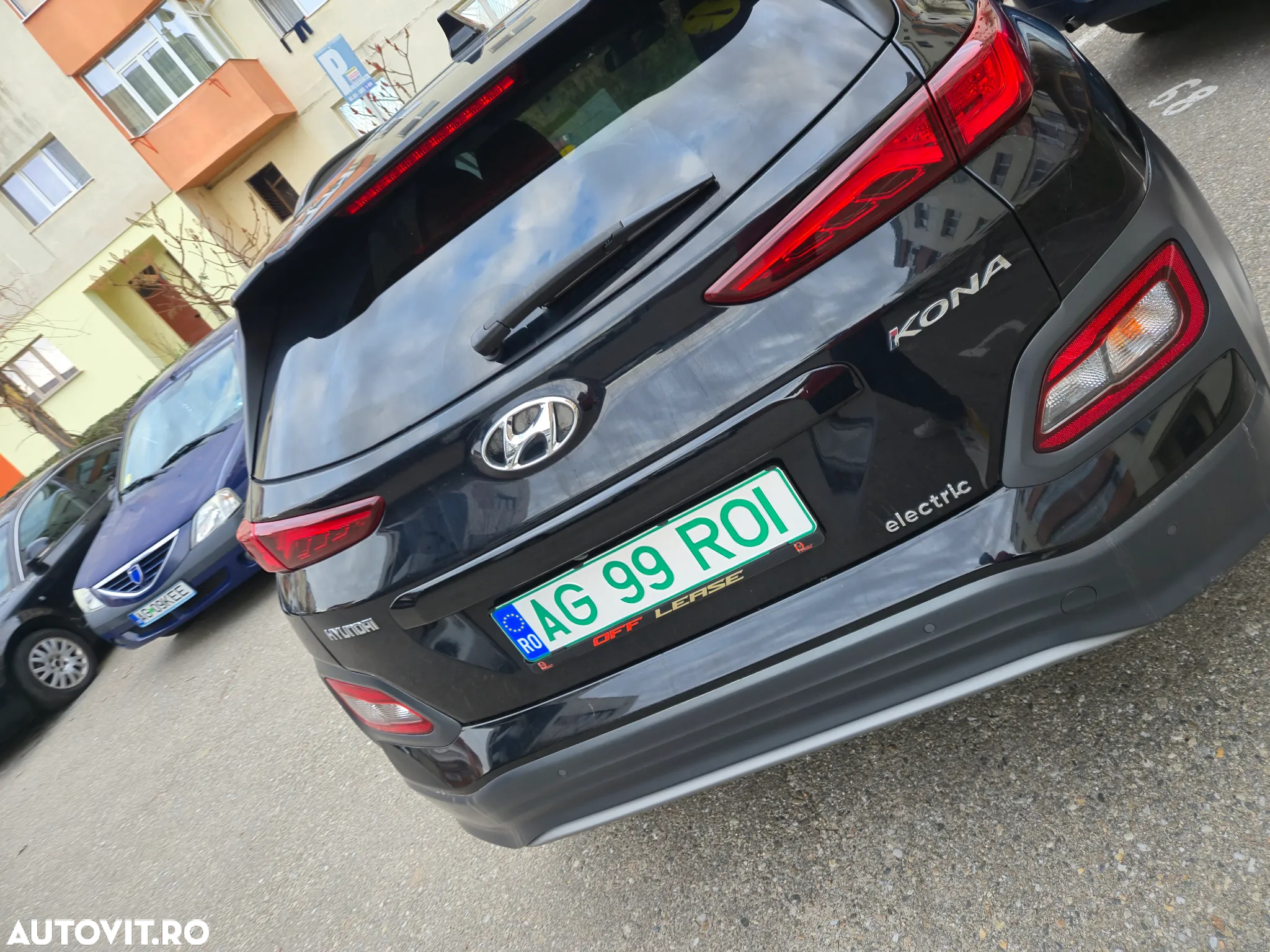 Hyundai KONA Electric 204CP Luxury - 9