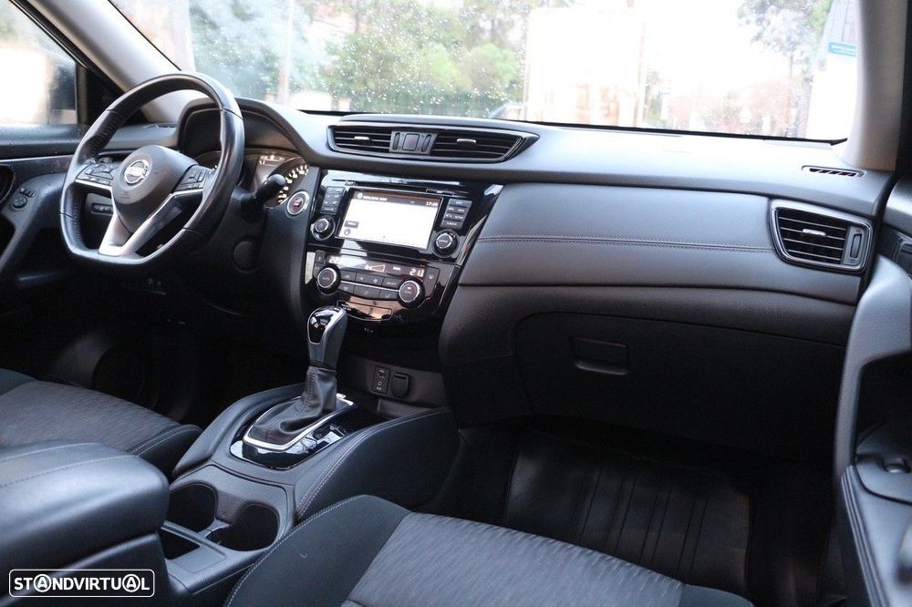 Nissan X-Trail 1.3 DIG-T Tekna 7L DCT - 13