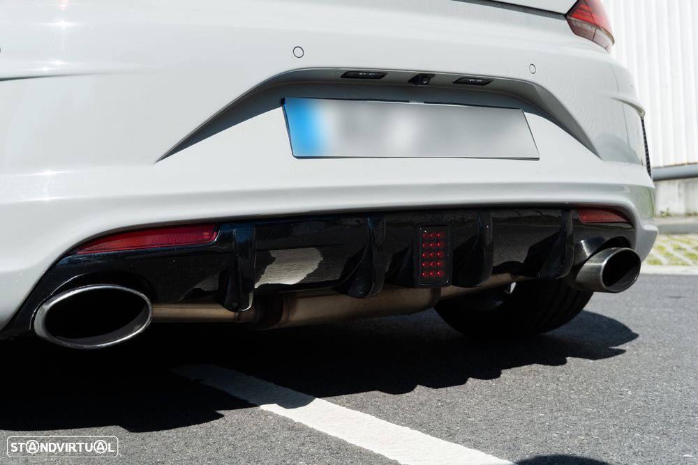 VW Scirocco 2.0 TSI Sport DSG - 13