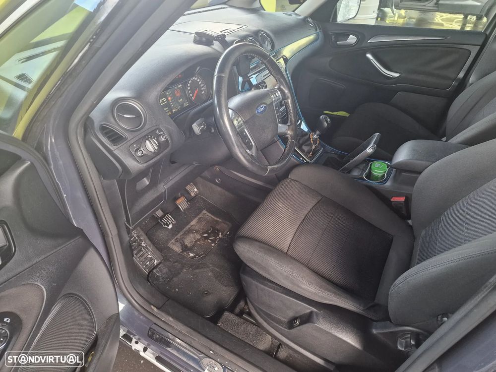 Ford S-Max 1.6 TDCi DPF S&S Titanium - 8