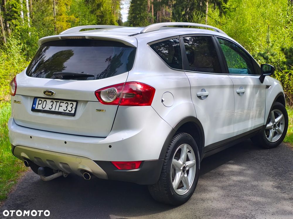 Ford Kuga - 3