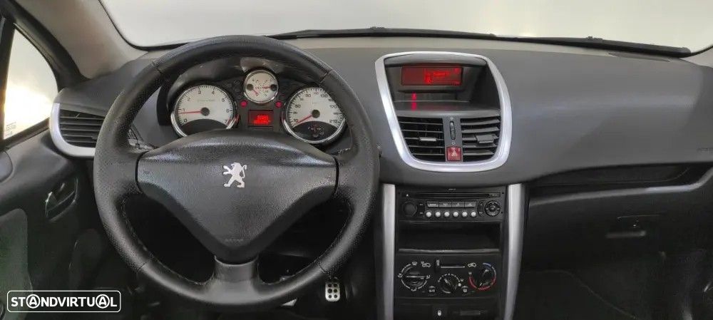 Peugeot 207 CC 1.6 16V - 28